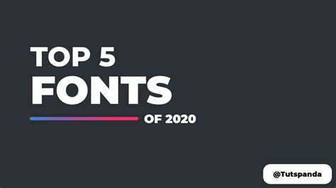 Best fonts for powerpoint presentations 2022 - rklox