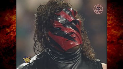 Kane Mask 1997