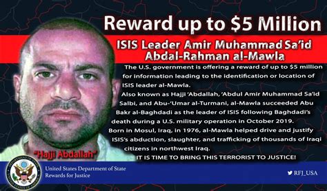 Abu Ibrahim al-Quraishi, Islamic State's slain leader | Reuters