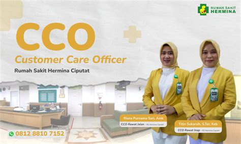 Hermina Hospitals | CCO (Customer Care Officer) RS Hermina Ciputat