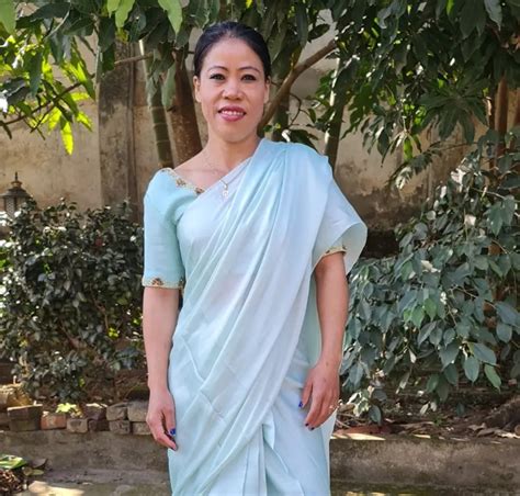 Mary Kom Biography: Wikipedia, Age, Boxing Career, Husband, Profile ...