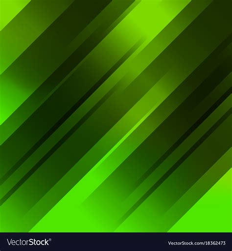 Green gradient abstract background Royalty Free Vector Image