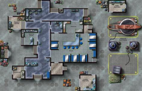 Star wars rpg, Tabletop rpg maps, Miniature map