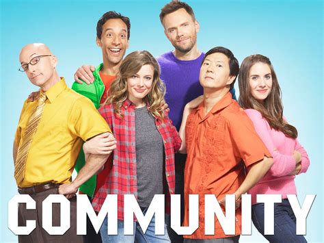 Prime Video: Community - Season 6