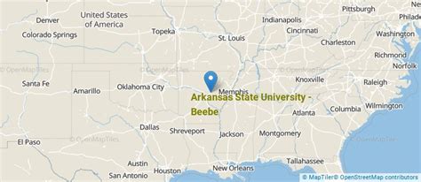 Arkansas State University - Beebe Overview