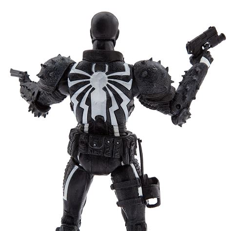 Disney Exclusive Agent Venom Marvel Select Figure - The Toyark - News