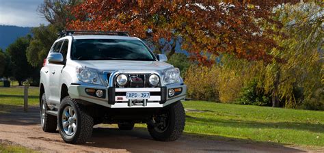 Toyota Landcruiser Prado 150 SERIES PRADO (2009 - 2013) | ARB 4x4 ...