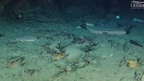 Titan submarine wreckage found - One News Page VIDEO