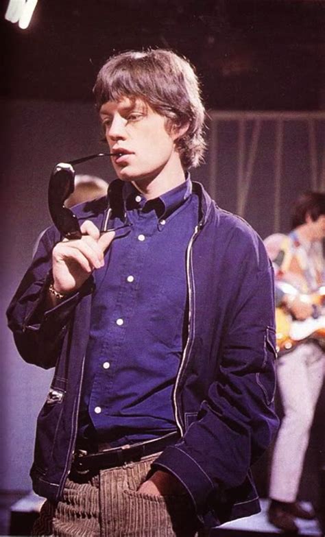 Rare Photos of a Young Mick Jagger from the 1960s ~ vintage everyday