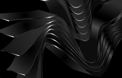 Black Abstract Background 14569946 Vector Art at Vecteezy