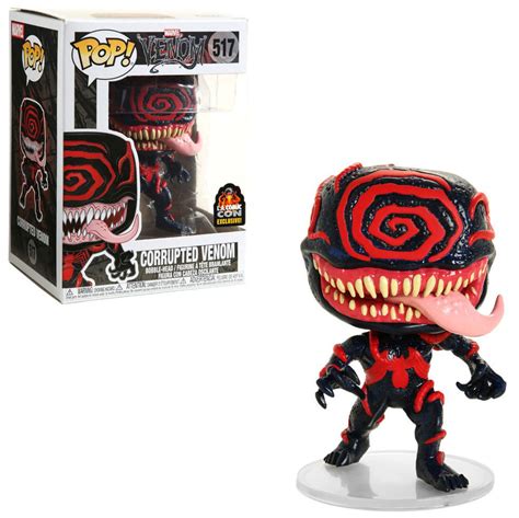 Funko POP! Marvel Corrupted Venom Vinyl Figure - Walmart.com