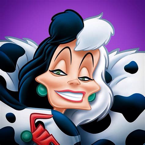 Cruella Cartoon Image