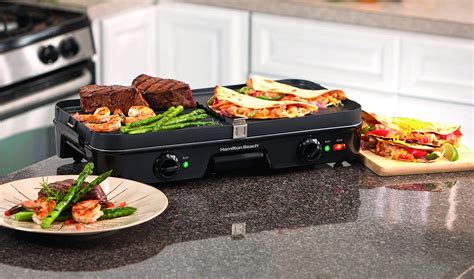 Top 10 Best Smokeless Indoor Grills in 2023 Reviews | Guide