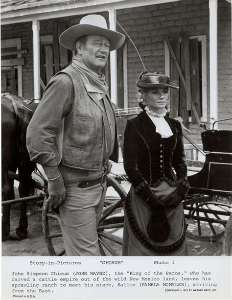 Chisum Movie | from paula | John wayne movies, John wayne, Movie stars