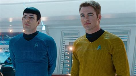 Chris Pine Wants to Make STAR TREK Movies Fans Will Love - Nerdist