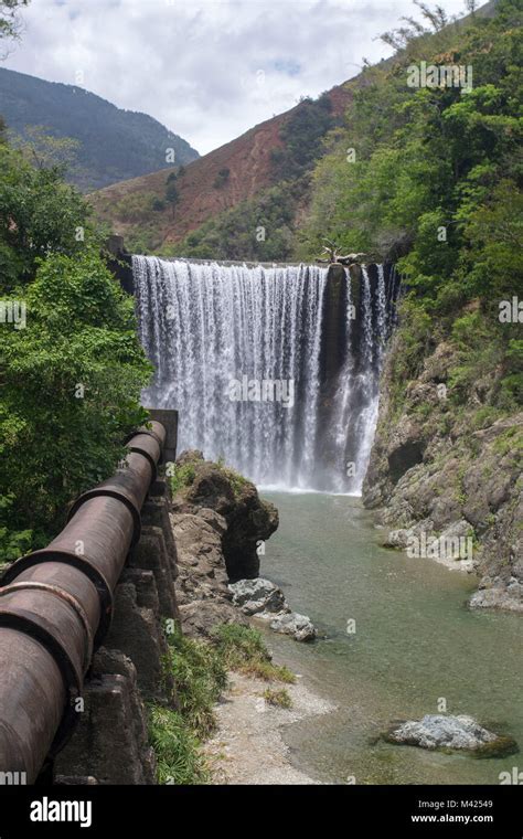 Reggae falls visitor attraction, Saint Thomas, Jamaica, West Indies ...