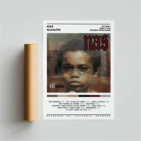 Nas Illmatic Quotes