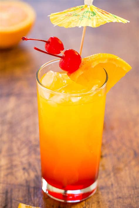 Tequila Sunrise | Fun Tequila Cocktails | POPSUGAR Latina Photo 4