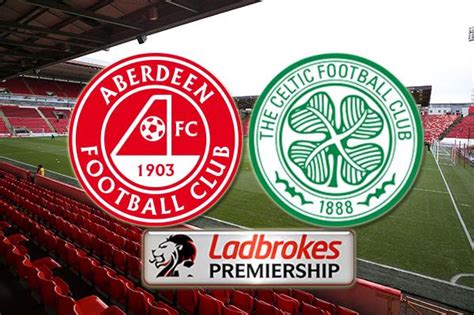 Aberdeen vs Celtic LIVE SCORE: Latest commentary and updates from ...