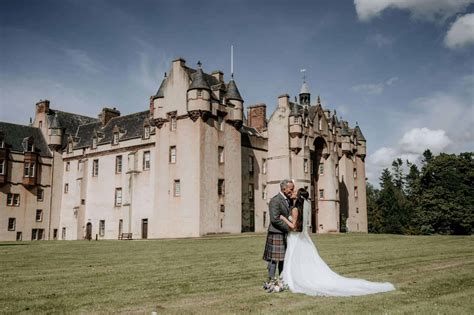 Fyvie Castle - Your Scottish Wedding