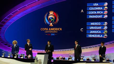 Copa America returns to U.S. in 2024 as part of new partnership between ...