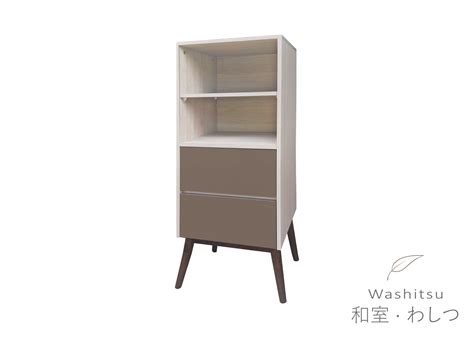 Washitsu 和室 · わしつ – Multi-Purpose Cabinet – IG Creative