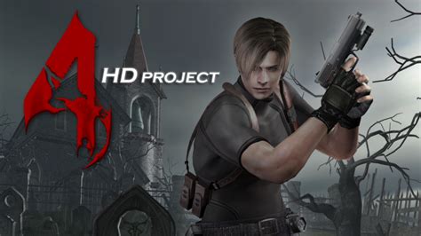 Resident Evil 4 HD Project Devs Undeterred by Remake Rumors | LaptrinhX ...