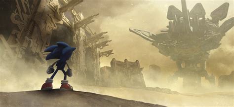 Sega Teases New Sonic Frontiers Artwork | Nintendo Life