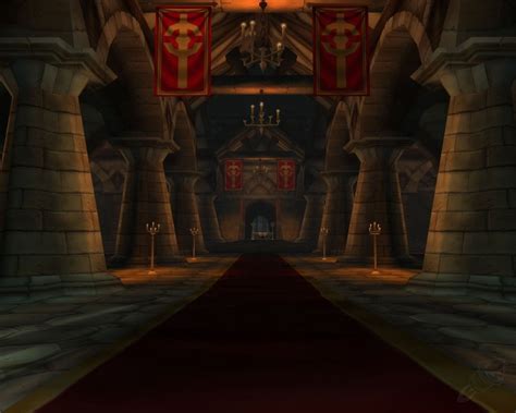 Scarlet Monastery Dungeon Strategy Guide - WoW Classic - Wowhead