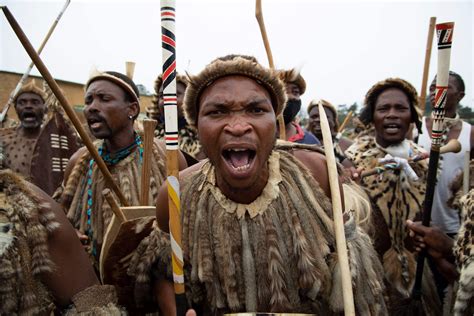 Zulu People South Africa – Telegraph