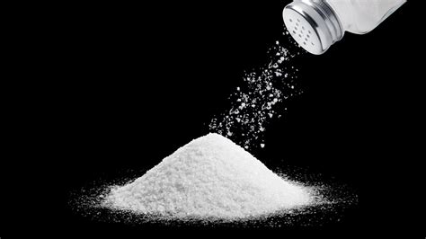 The Ancient Origins Behind The Phrase 'Grain Of Salt'