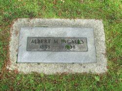 Albert M. Ingalls (1868-1938) - Find A Grave Memorial