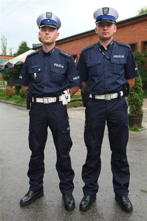 Traffic police Poland; leather motorcycle uniform | Traffic police ...