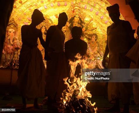 Maha Puja Photos and Premium High Res Pictures - Getty Images