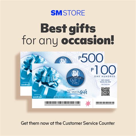 SM Gift Card Philippines - SM Store