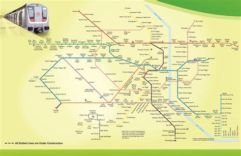 Interactive Route Map