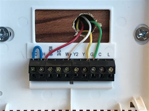 3 Wire Thermostat Wiring Diagram Heat Only - Wiring Diagram