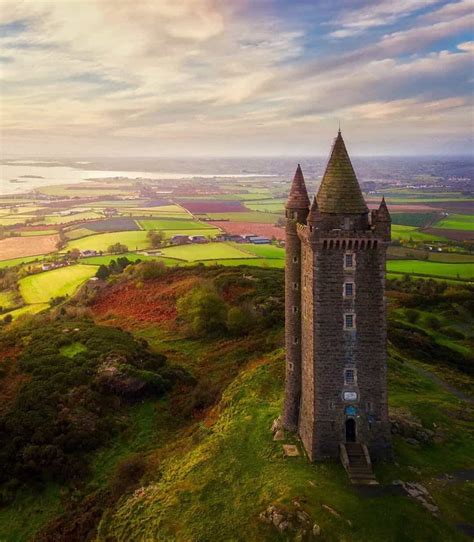 Scrabo Tower Northern Ireland | Ireland Before You Die