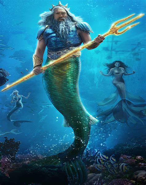 King Triton (2023) | Heroes Wiki | Fandom