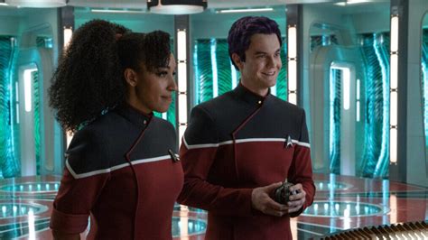 ‘Star Trek: Strange New Worlds’ Cast Talks ‘Wonderful Dessert’ of ...