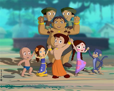 Chota Bheem Wallpapers