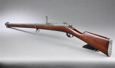 Chassepot carbine german "Aptiert"