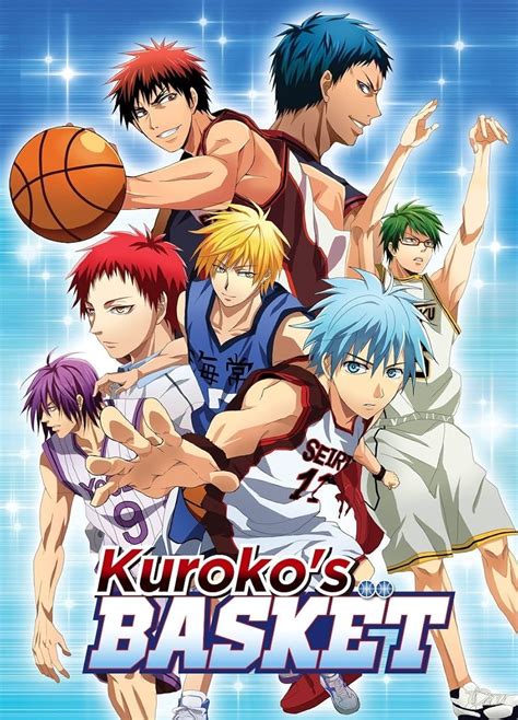 Kuroko's Basketball (TV Series 2012–2015) - IMDb