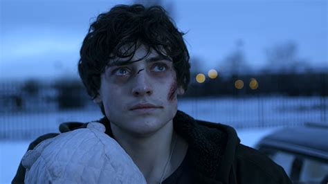 Aneurin Barnard