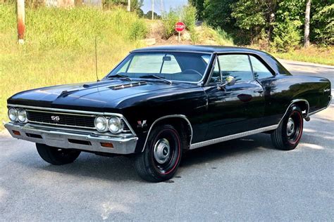 Chevrolet Chevelle SS-396 360 hp specs, quarter mile, lap times ...