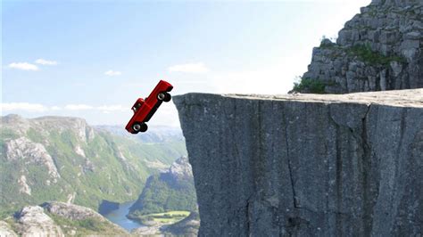 What Does It Mean To Dream About Driving Off A Cliff?