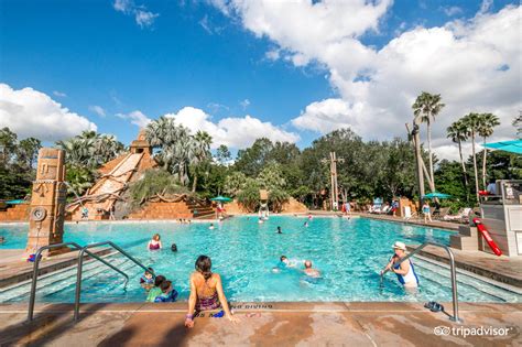 9 Best Disney World Hotel Pools for Families | Family Vacation Critic