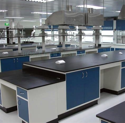 Laboratory Design /Modular Lab Bench Lab Casework with Glass Door ...