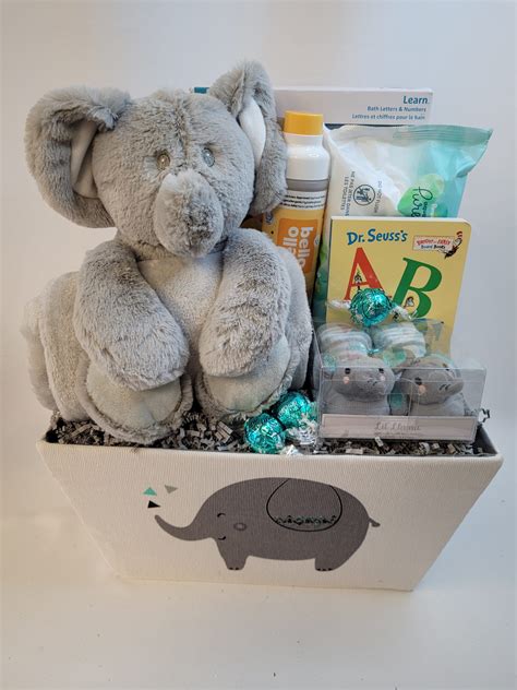 Elephant Essentials - Gift It Up