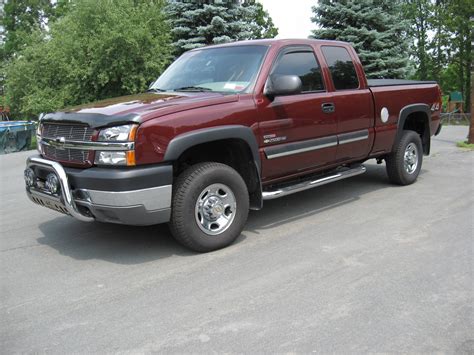 2003 Chevrolet Silverado 2500HD - Overview - CarGurus